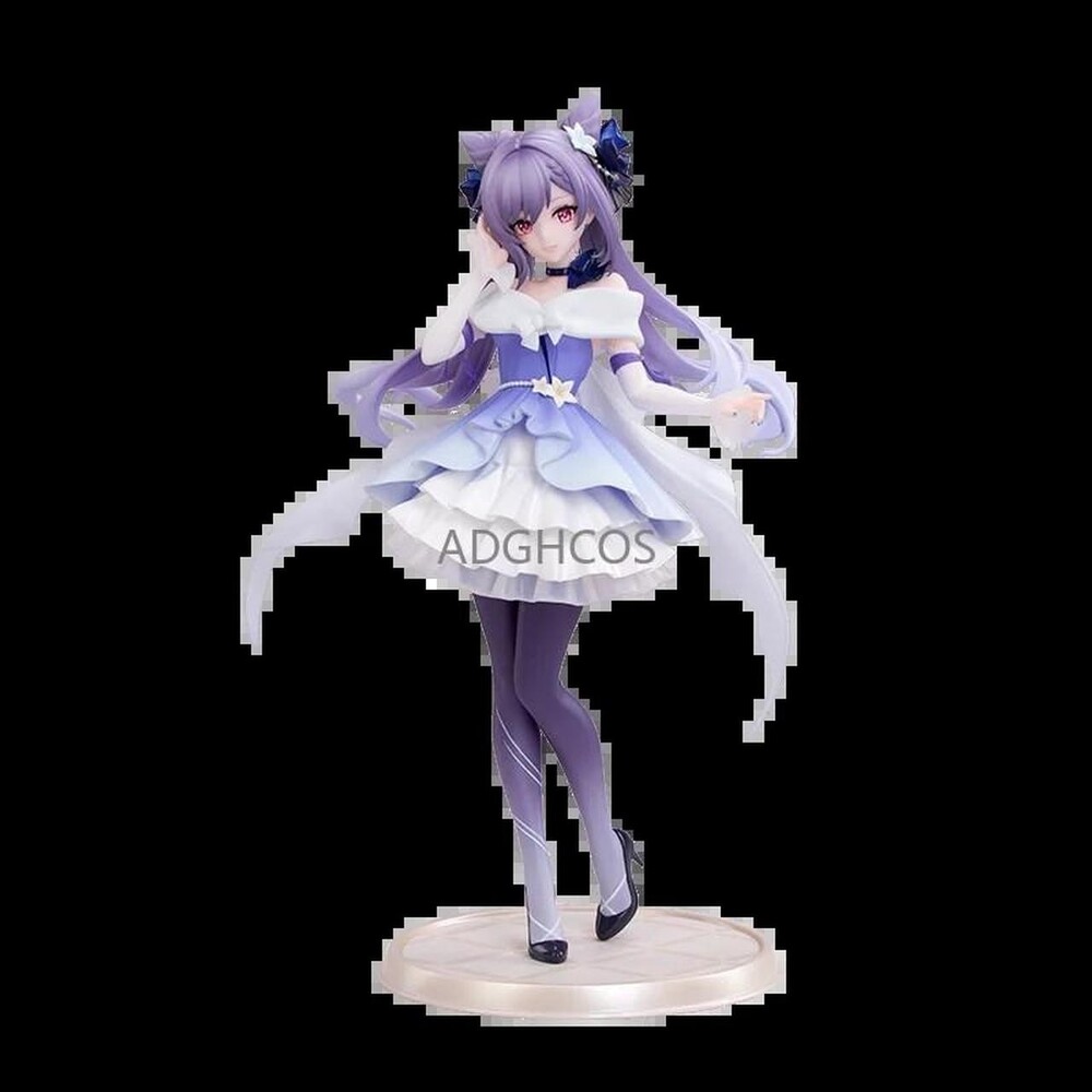 Official Keqing 18 Scale Figure C 79 D